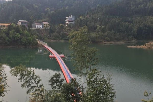景区拓展趣桥