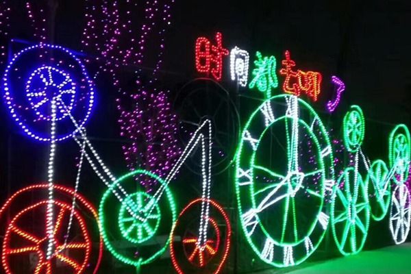 灯光节厂家
