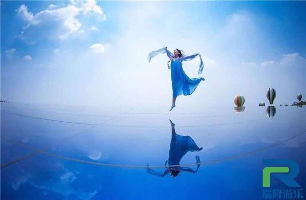 天空之镜