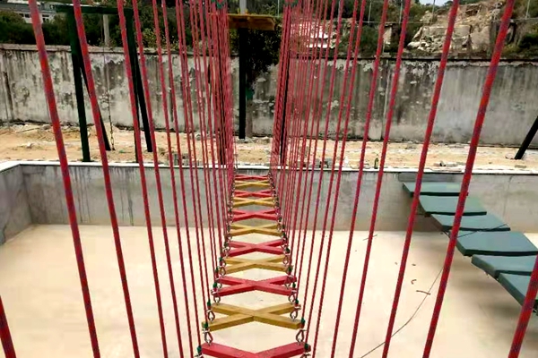 丛林穿越项目